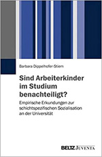 Sind Arbeiterkinder im Studium benachteiligt? Sind Arbeiterkinder im Studium benachteiligt?