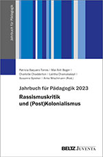 Jahrbuch für Pädagogik 2023 Jahrbuch für Pädagogik 2023