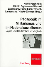 Pädagogik im Militarismus und im Nationalsozialismus