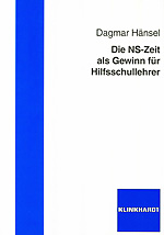 Die NS-Zeit als Gewinn für Hilfsschullehrer