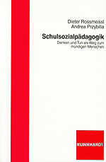 Schulsozialpädagogik Schulsozialpädagogik