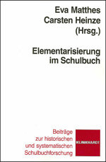 Elementarisierung im Schulbuch Elementarisierung im Schulbuch
