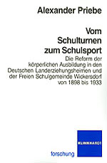 Vom Schulturnen zum Schulsport