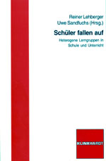 Schüler fallen auf