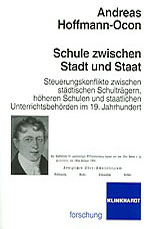 Schule zwischen Stadt und Staat