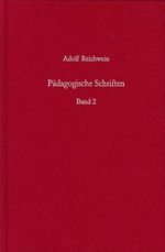 Schriften zur Erwachsenen- und Arbeiterbildung, 1925 – 1929 Schriften zur Erwachsenen- und Arbeiterbildung, 1925 – 1929