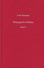 Pädagogische Schriften Pädagogische Schriften