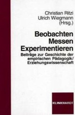 Beobachten – Messen – Experimentieren