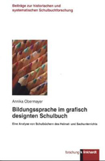 Bildungssprache im grafisch designten Schulbuch