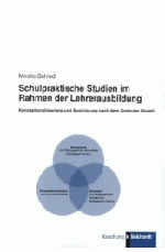 Schulpraktische Studien im Rahmen der Lehrerausbildung Schulpraktische Studien im Rahmen der Lehrerausbildung