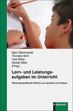 Lern- und Leistungsaufgaben im Unterricht Lern- und Leistungsaufgaben im Unterricht