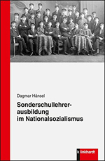 Sonderschullehrerausbildung im Nationalsozialismus Sonderschullehrerausbildung im Nationalsozialismus