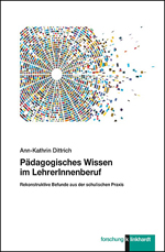 Pädagogisches Wissen im LehrerInnenberuf Pädagogisches Wissen im LehrerInnenberuf