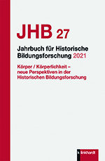 Jahrbuch für Historische Bildungsforschung Band 27