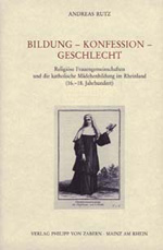 Bildung – Konfession – Geschlecht Bildung – Konfession – Geschlecht