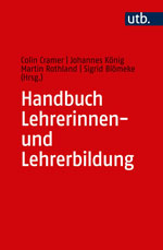 Handbuch LehrerInnen- und Lehrerbildung Handbuch LehrerInnen- und Lehrerbildung