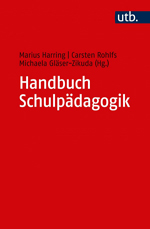 Handbuch SchulpÀdagogik Handbuch SchulpÀdagogik