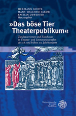 „Das böse Tier Theaterpublikum“