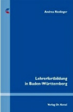 Lehrerfortbildung in Baden-Württemberg Lehrerfortbildung in Baden-Württemberg