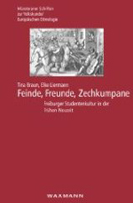 Feinde, Freunde, Zechkumpane