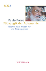 Pädagogik der Autonomie Pädagogik der Autonomie
