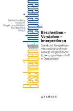 Beschreiben – Verstehen – Interpretieren Beschreiben – Verstehen – Interpretieren