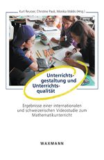 Unterrichtsgestaltung und Unterrichtsqualität