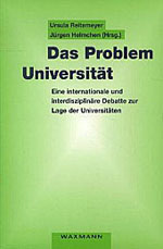 Das Problem Universität