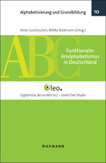 Alphabetisierung und Grundbildung. Band 10