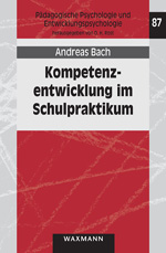 Kompetenzentwicklung im Schulpraktikum Kompetenzentwicklung im Schulpraktikum