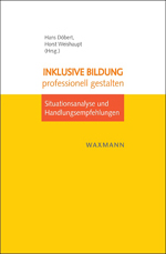 Inklusive Bildung professionell gestalten