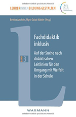 Fachdidaktik inklusiv Fachdidaktik inklusiv