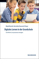 Digitales Lernen in der Grundschule