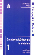 Grundschulpädagogik in Modulen