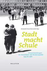 Stadt macht Schule Stadt macht Schule
