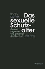 Das sexuelle Schutzalter