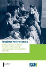 Verspätete Modernisierung