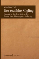 Der erzählte Zögling