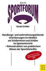Handlungs- und wahrnehmungsleitende Orientierungen im Hinblick auf Schülerinnen und Schüler im Sportunterricht Handlungs- und wahrnehmungsleitende Orientierungen im Hinblick auf Schülerinnen und Schüler im Sportunterricht