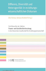 Differenz, Diversität und Heterogenität in erziehungswissenschaftlichen Diskursen