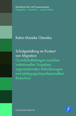 Schulgestaltung im Kontext von Migration