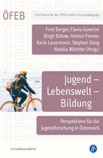 Jugend – Lebenswelt – Bildung Jugend – Lebenswelt – Bildung