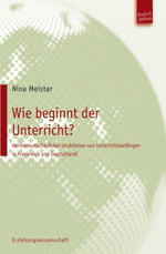 Wie beginnt der Unterricht?