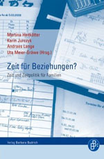 Zeit für Beziehungen? Zeit für Beziehungen?