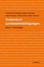 Studienbuch Lernbeeinträchtigungen