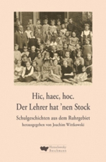 Hic, haec, hoc. Der Lehrer hat 'nen Stock