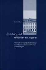 „Erziehung und Unterricht der Jugend“ „Erziehung und Unterricht der Jugend“
