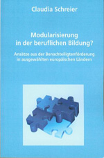 Modularisierung in der beruflichen Bildung? Modularisierung in der beruflichen Bildung?