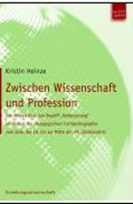 Zwischen Wissenschaft und Profession