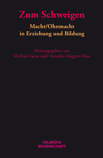 Zum Schweigen Zum Schweigen